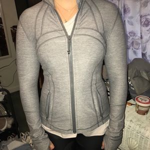 Lulu Lemon zip up